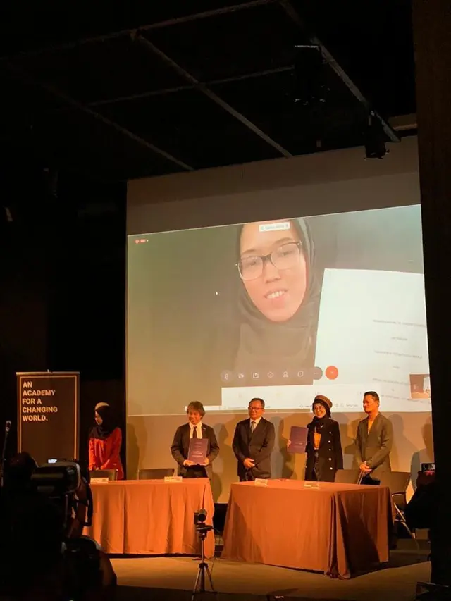 Pendidikan digital ABA