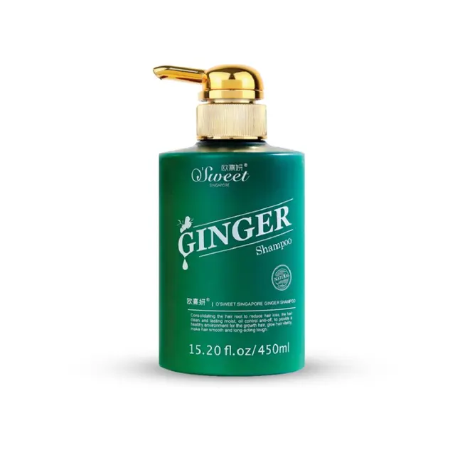 O'Sweet Ginger Shampoo