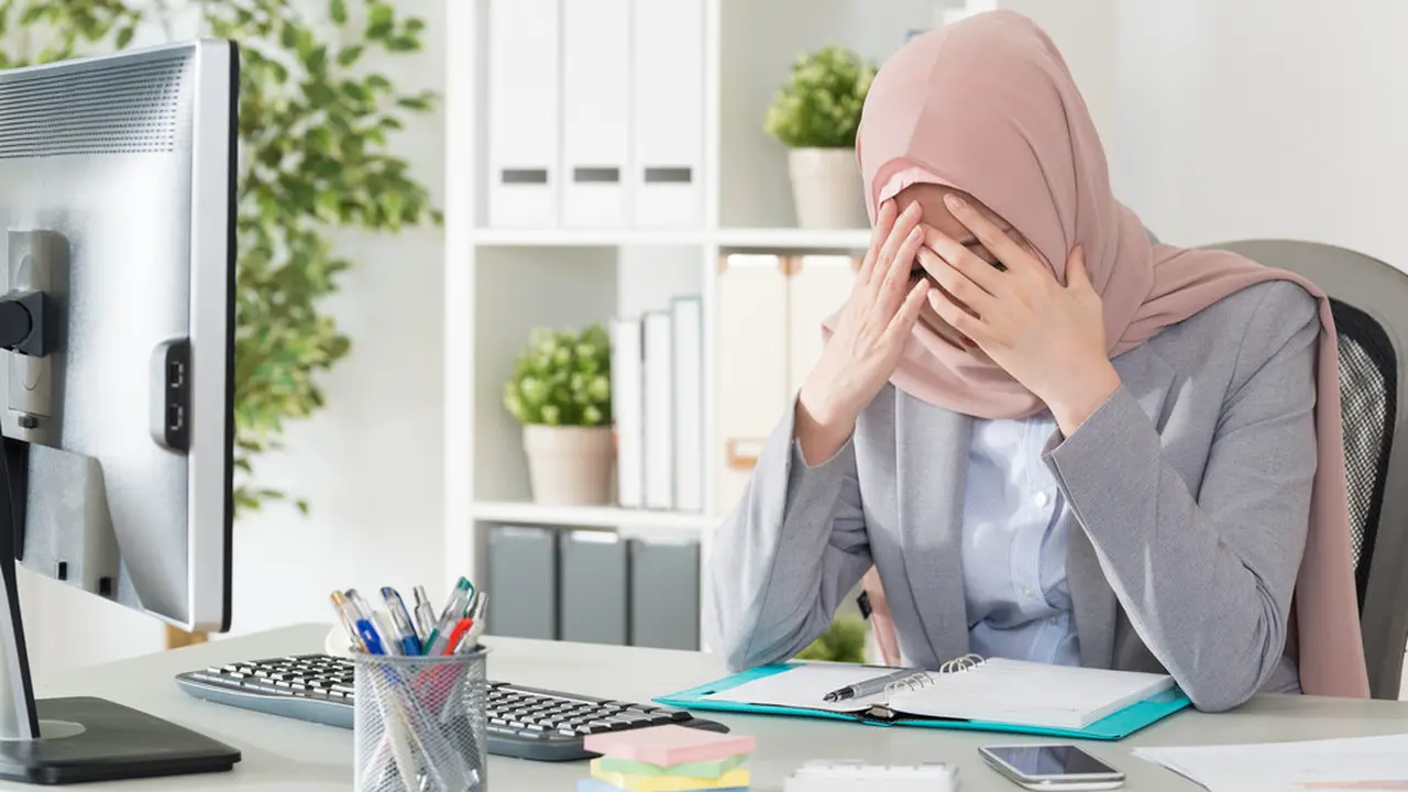 single berhijab