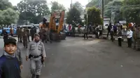 Ahok Serahkan Penggusuran Rawajati ke Wali Kota Jaksel