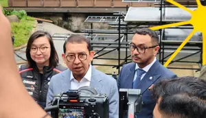 Fadli Zon Tegaskan Gedung Baru di Istana Tak Ganggu Cagar Budaya