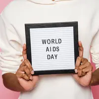 Hari AIDS Sedunia 1 Desember, sejarah hingga tema peringatan tahun 2021. (pexels/klaus nielsen).