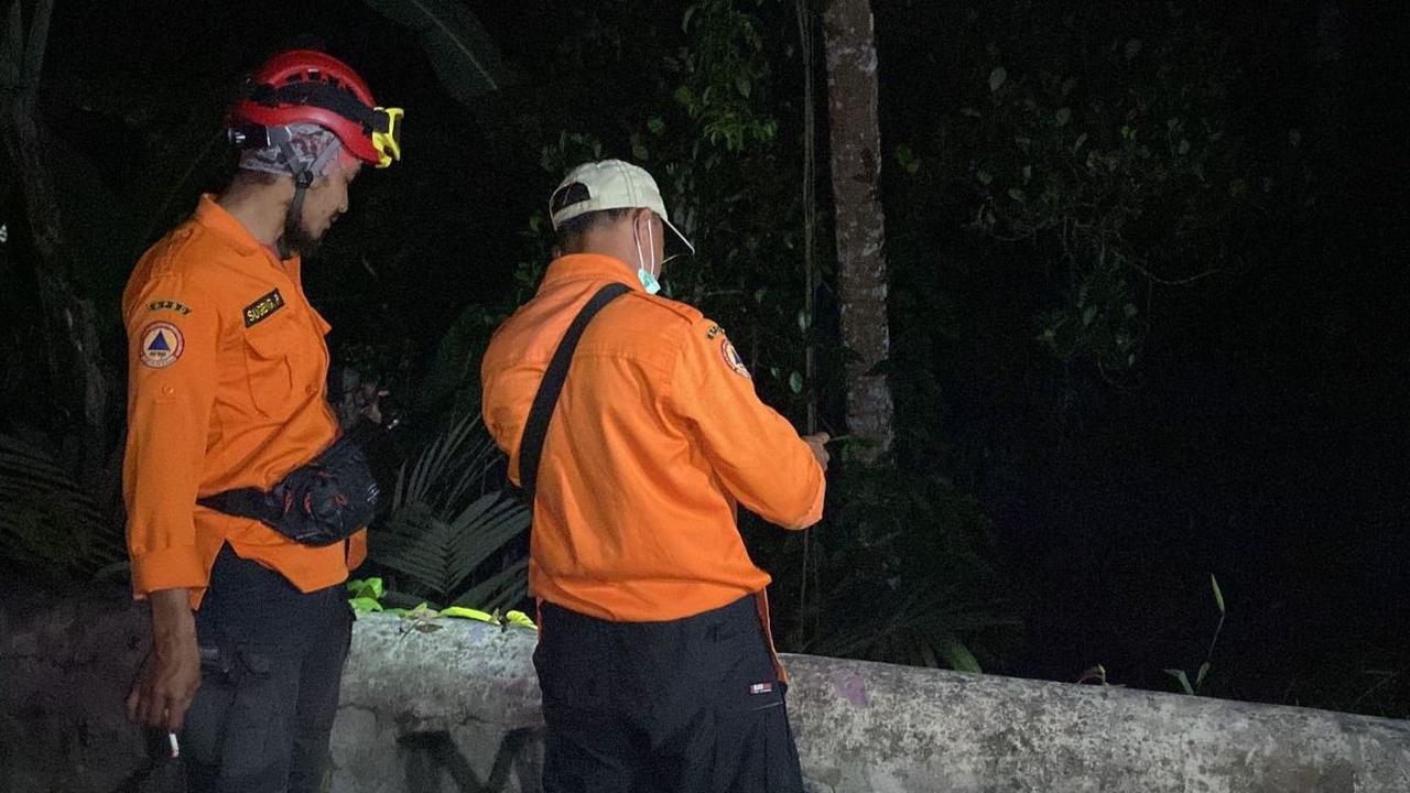 Polisi masih menyelidiki kasus yang diduga pembunuhan disertai mutilasi ini.