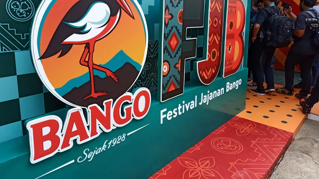 Festival Jajanan Bango 2023 Digelar di Jakarta, Targetkan Kunjungan 150 Ribu Orang dalam 3 Hari
