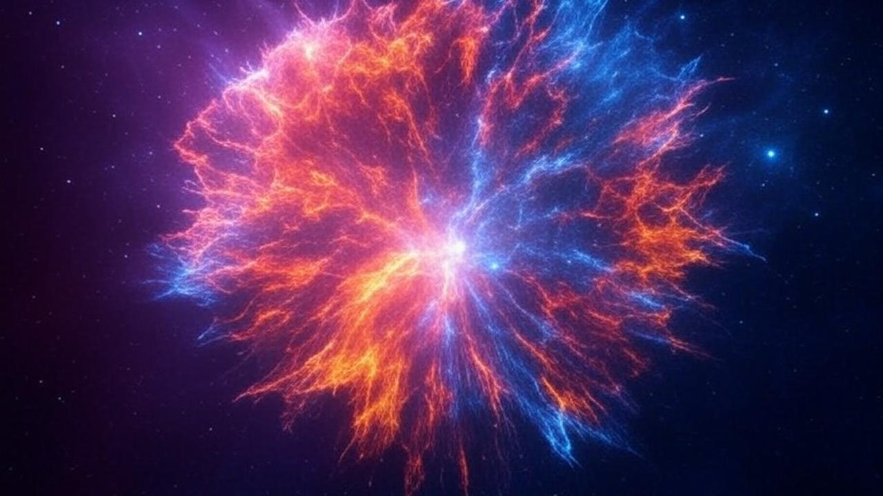 Astronom Berhasil Temukan Supernova Terbesar dan Terjauh yang Pernah Terdeteksi