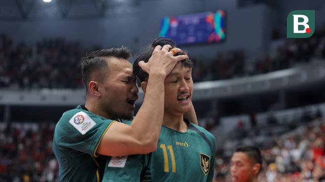Timnas Futsal Indonesia, Piala Asia Futsal 2026
