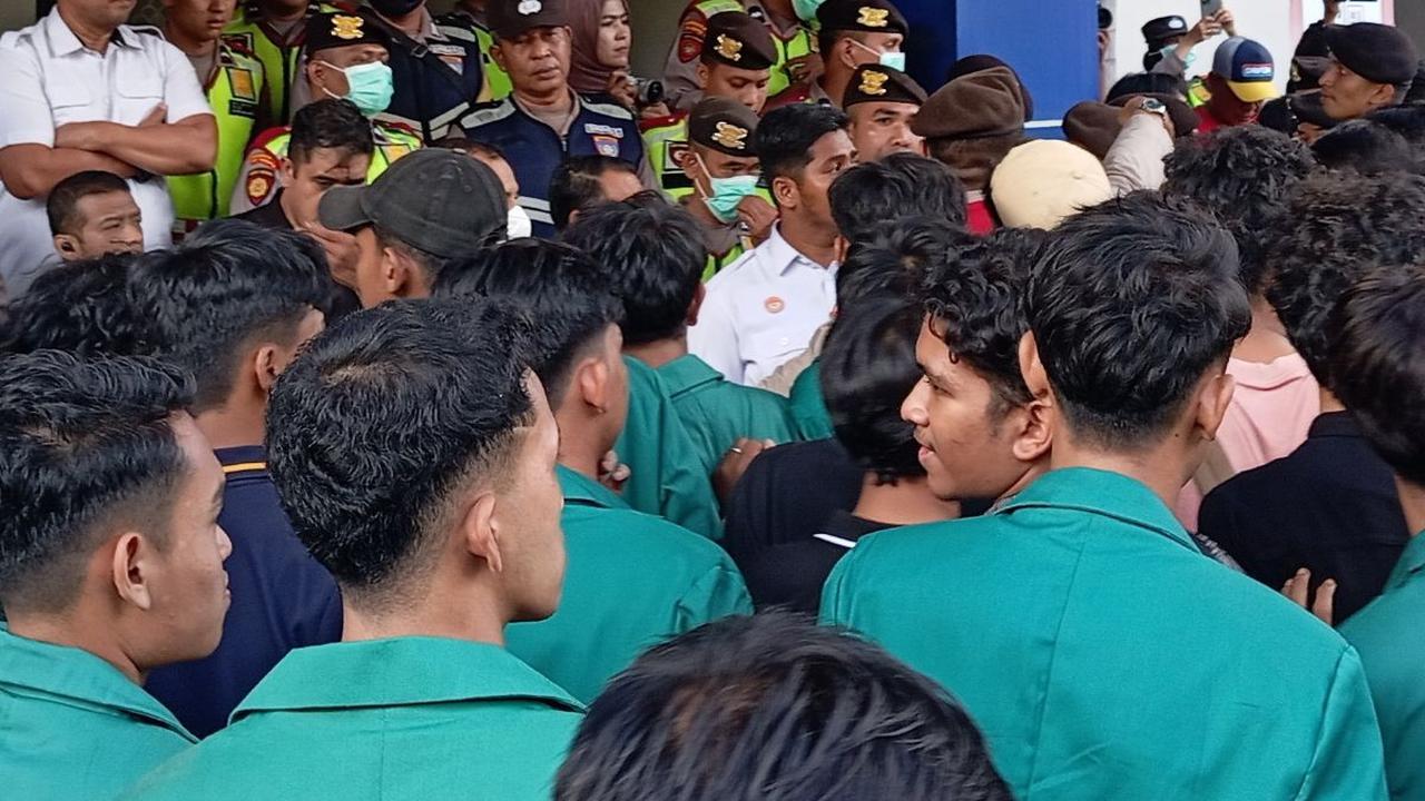 Sosok Warija Arismunandar, Koordinator Mahasiswa Usir Paksa Pengungsi Rohingya di Aceh Ternyata Eks Napi Kasus Narkoba