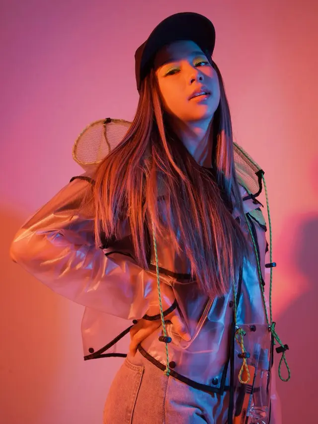 Fashion begaya street wear sekaligus APD