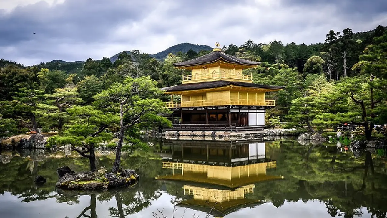 Interior zen ala Jepang