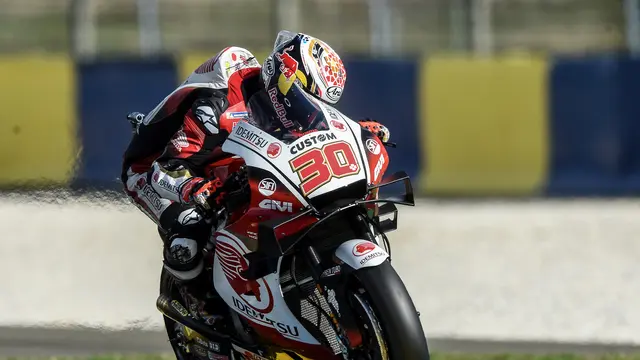 Takaaki Nakagami