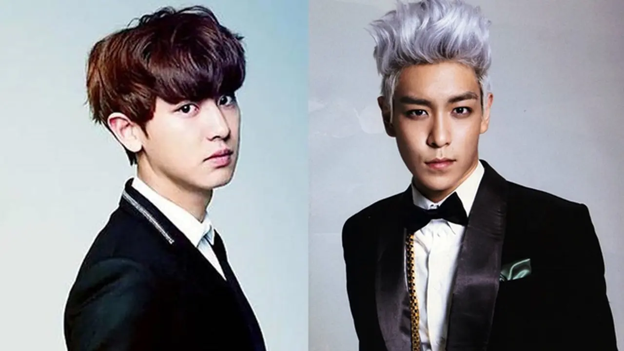 Chanyeol vs T.O.P