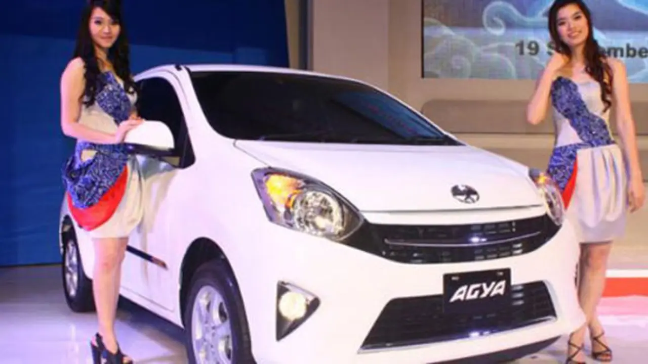 Agya vs Ayla: Memilih Mobil LCGC yang Tepat untuk Anda (Lebih dari 1600 Kata)