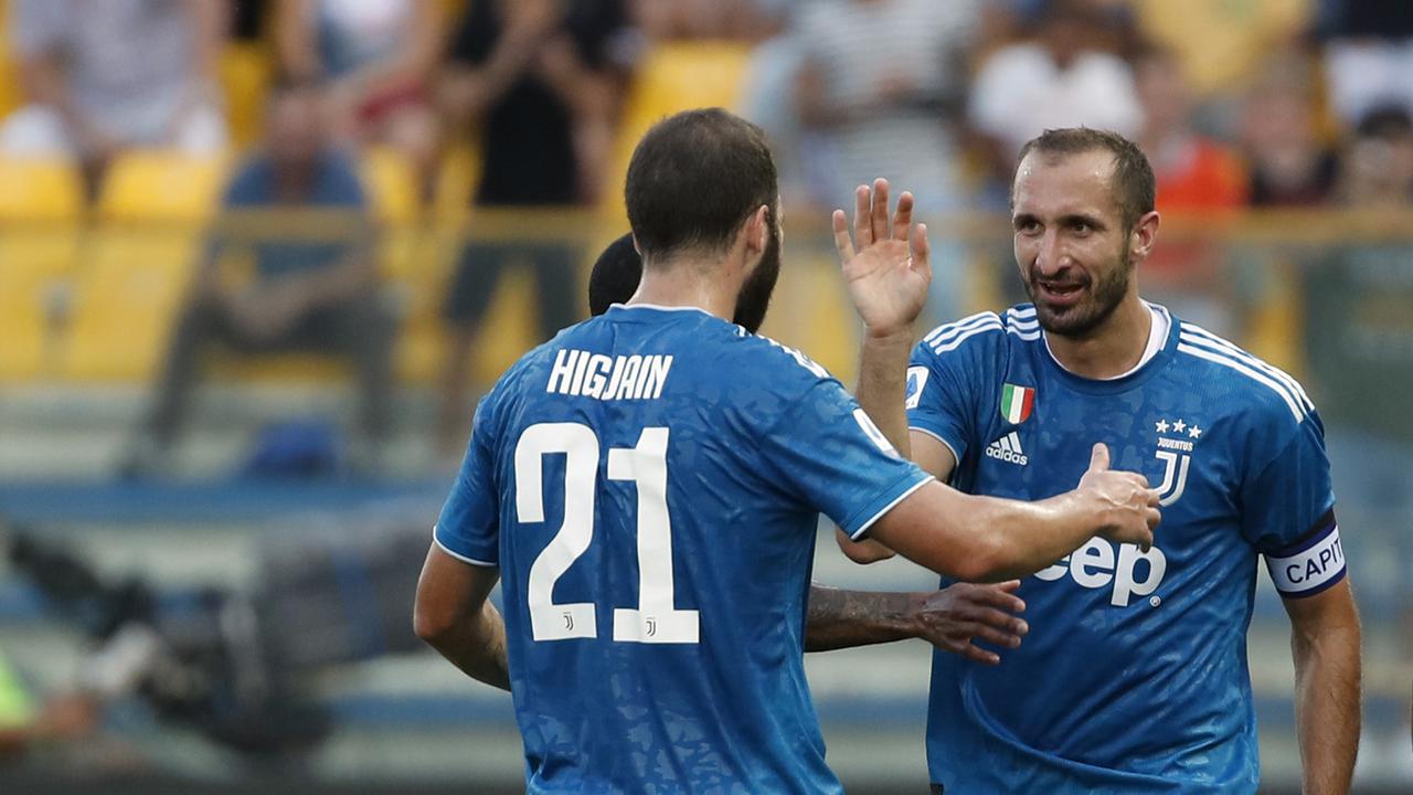 Giorgio Chiellini - Juventus