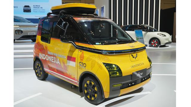 Wuling Air ev