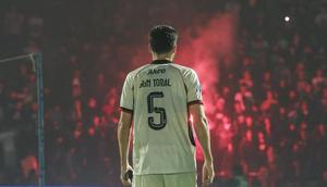 Pemain Persik Kediri, Jon Toral. (Persik)