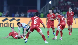 Timnas Indonesia Punya 2 Keuntungan Besar di FIFA ASEAN Cup 2026, Manfaatkan!
