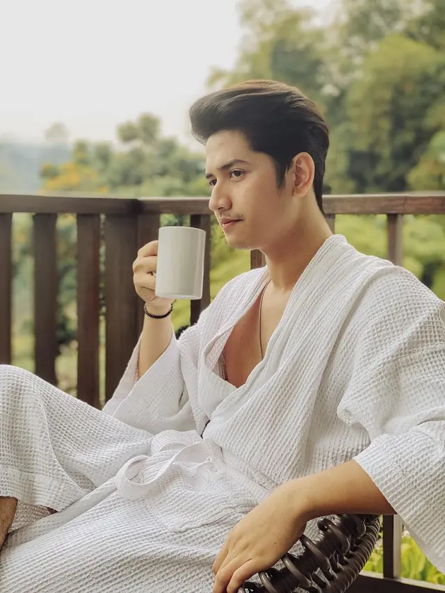 Zikri Daulay.