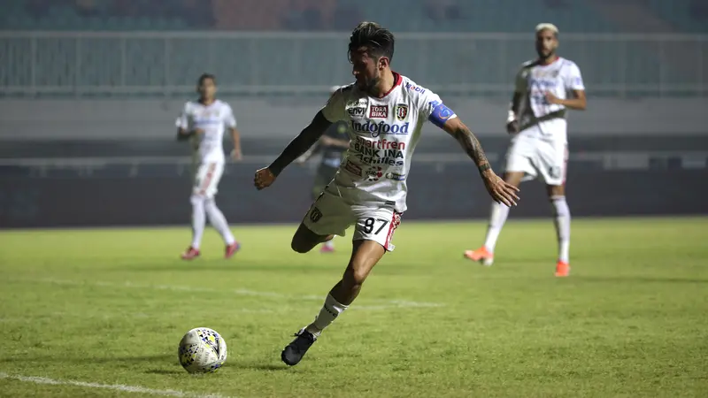 Bali United Vs Tira Persikabo