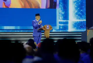 Ketua Umum Partai Amanat Nasional (PAN) Zulkifli Hasan (Istimewa)