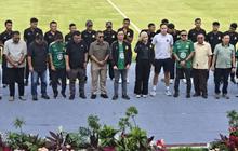 Targetkan Promosi Liga 2, Nusantara Lampung FC Resmi Diperkenalkan dengan Visi Besar