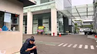 Situasi Terkini Kantor BGN, Penggeledahan Masih Berlangsung