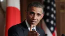 Barack Obama (AFP PHOTO/Junko Kimura-Matsumoto)