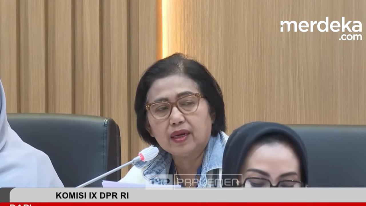 VIDEO: Irma NasDem Soroti Dokter Detektif Pakai Topeng: Saya Sih Curiga!