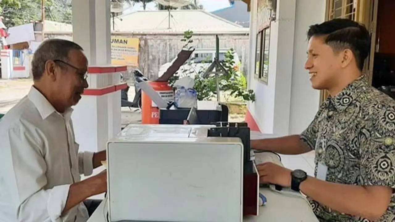 Mudahkan Layanan Kepesertaan Warga, MCS BPJS Kesehatan Hadir di Kecamatan Selakau