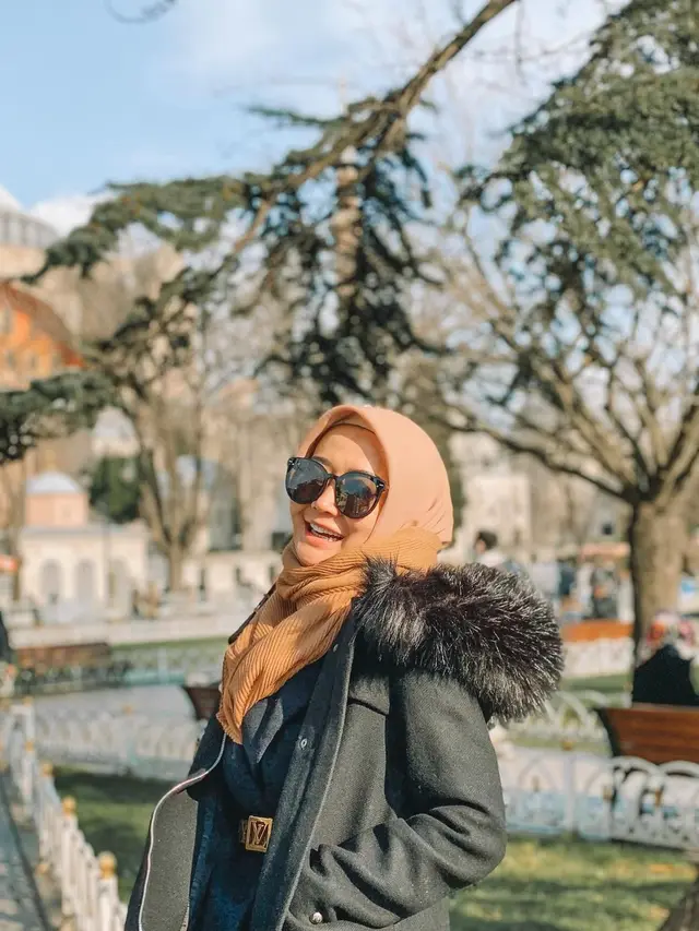 Selebgram Marissya Icha. (Foto: Instagram @marissyaicha)