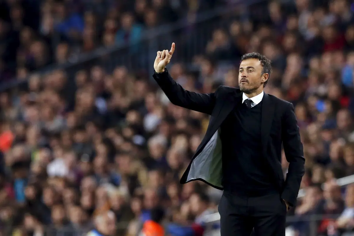 Luis Enrique