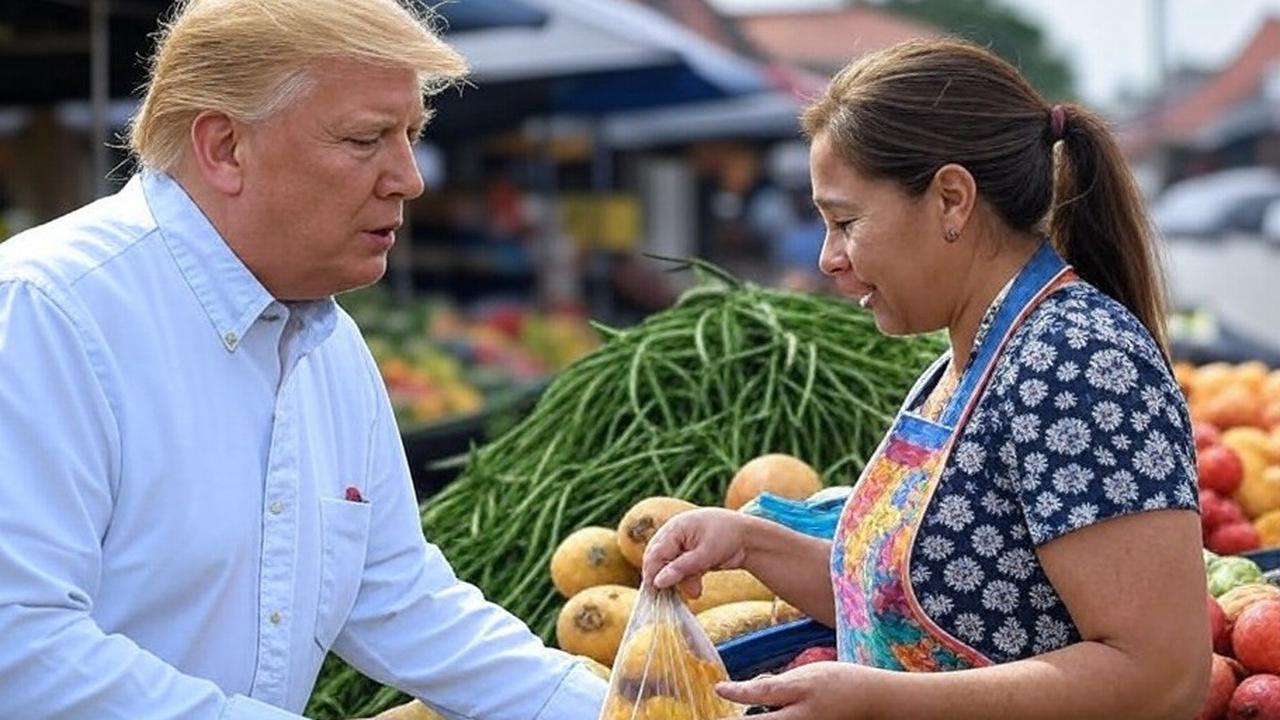 Ini Dampak Tarif Impor Trump Terhadap Kehidupan Sehari-hari Rakyat Indonesia