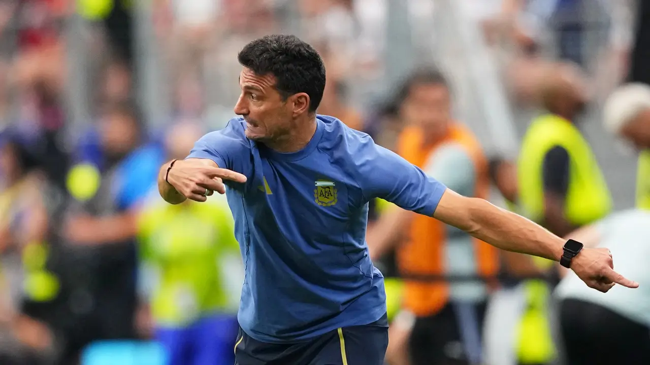 Lionel Scaloni