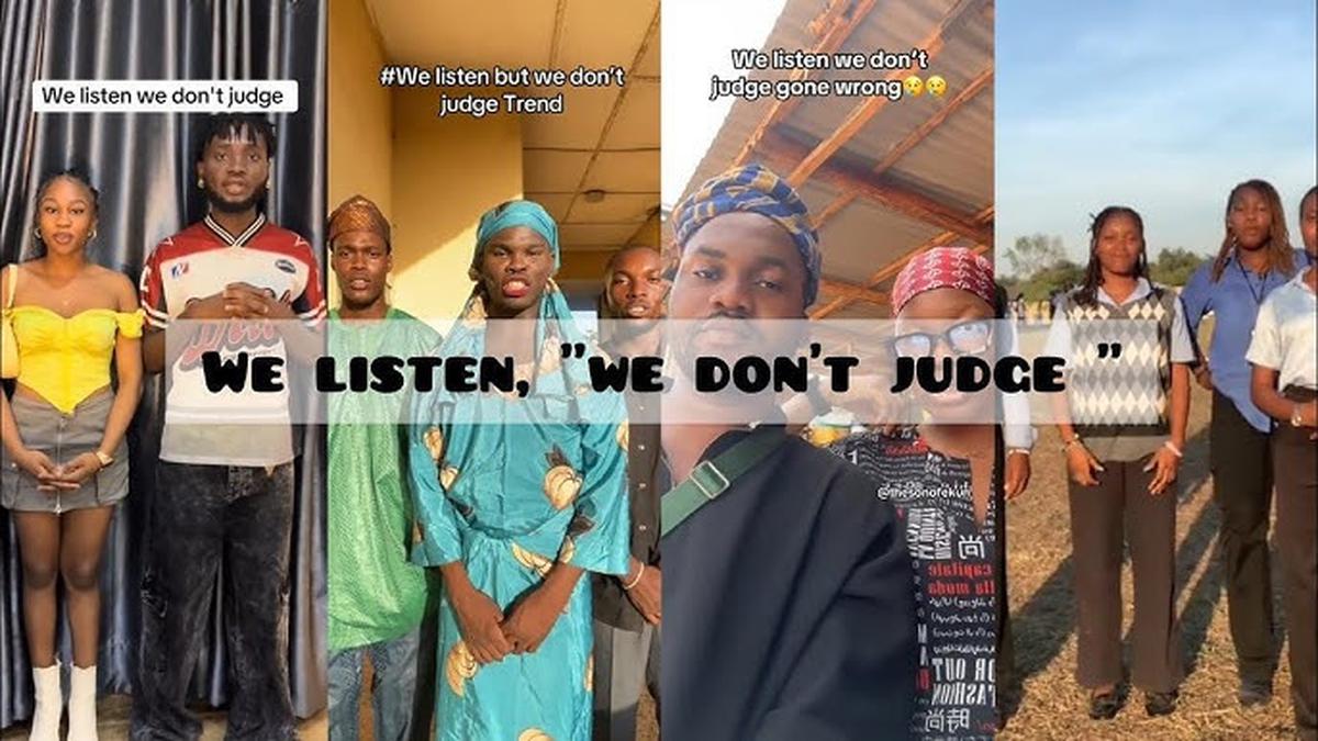 Apa Itu Tren We Listen We Don't Judge yang Viral di TikTok? Ini