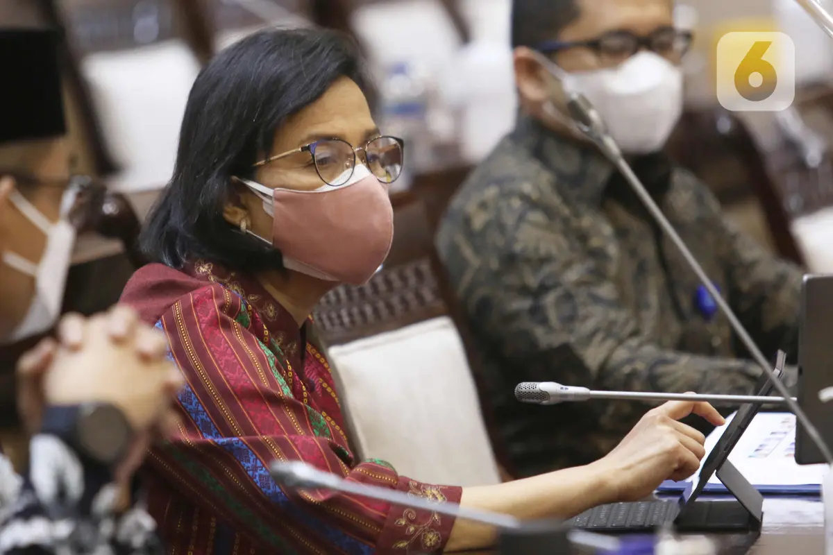 Menkeu Sri Mulyani Beberkan Perubahan Pengelompokan/Skema Barang Kena Pajak