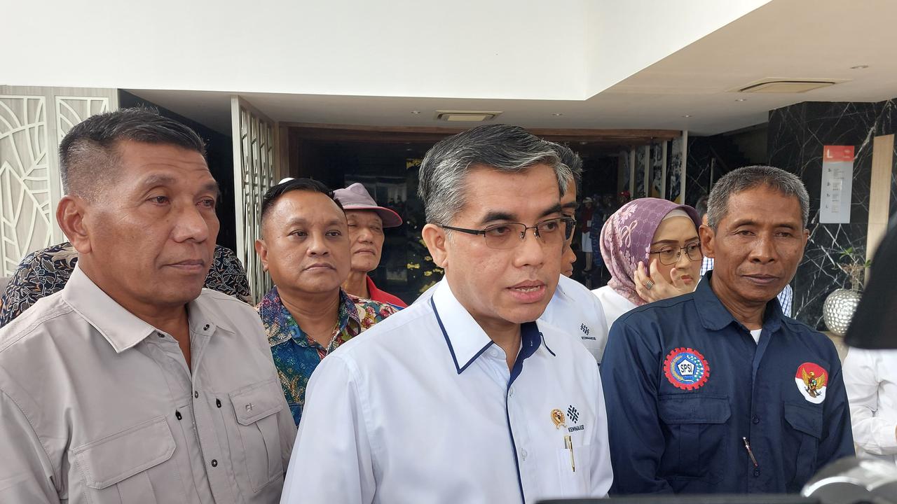 PT Sritex Kembali Beroperasi Lewat Investor Baru, Buruh Sudah Teken Kontrak Kerja