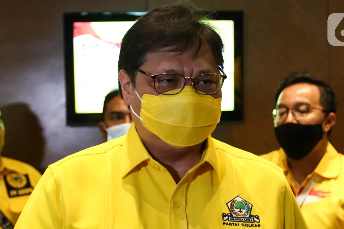 Partai Golkar Bimtek Pilkada Serentak