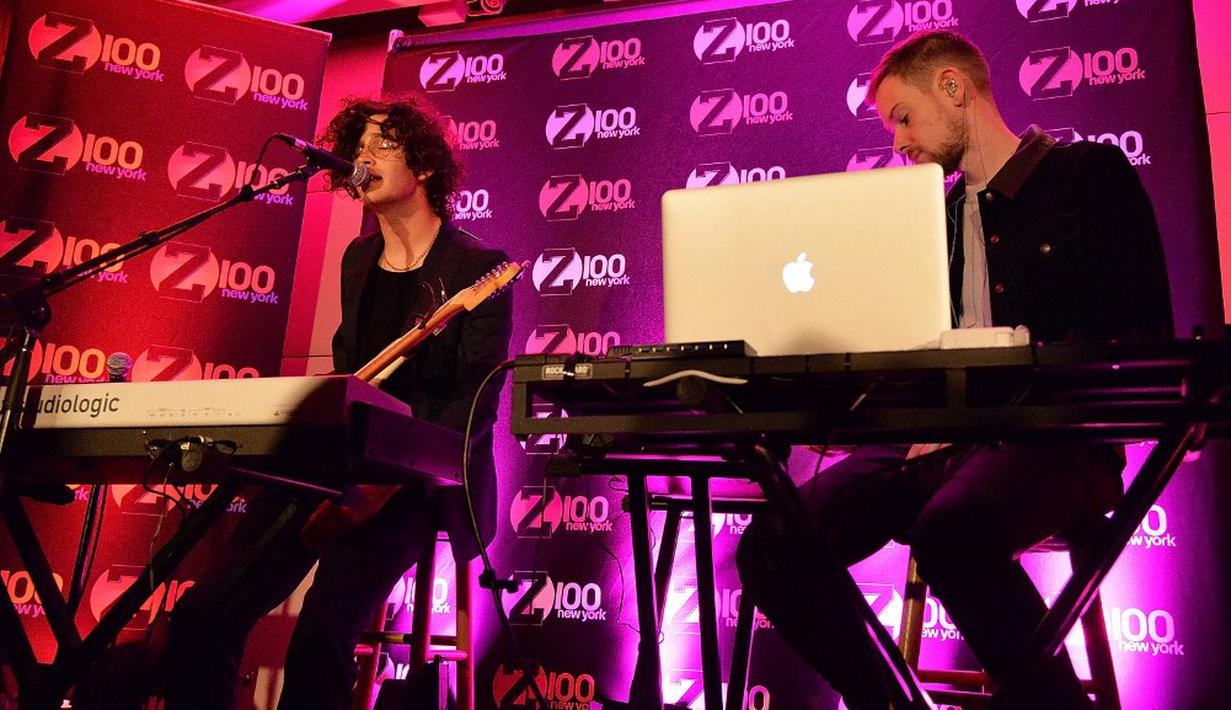 <p>Penyanyi Taylor Swift dikabarkan sudah memiliki kekasih baru. Setelah putus dari aktor Joe Alwyn, penyanyi lagu 'Anti-Hero' itu disebut sedang dekat dengan vokalis band The 1975 bernama Matty Healy. (Slaven Vlasic/Getty Images/AFP)</p>