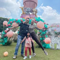 Venna Melinda dan Ferry Irawan (Instagram/ferryirawanofficial)