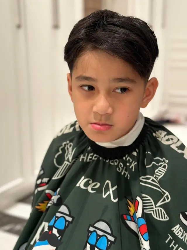 Potret Rafathar (Sumber: Instagram/raffinagita1717)