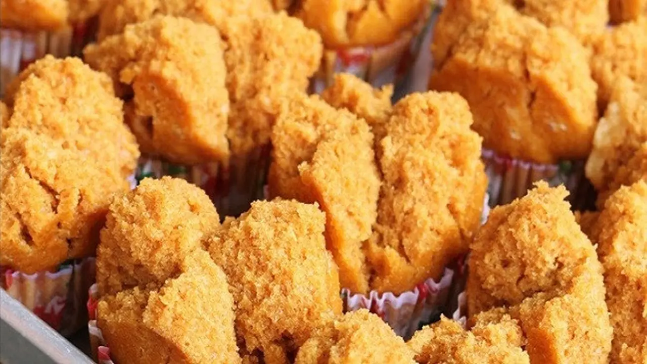 Bolu kukus