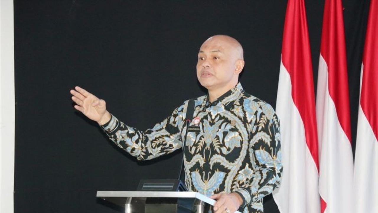 Irjen Kemenkum Tekankan Disiplin dan Keteladanan Aparatur untuk Integritas Pelayanan Publik