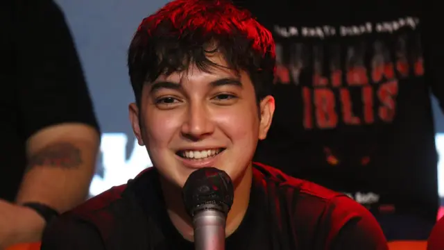 Junior Roberts pemain Film Aplikasi Iblis