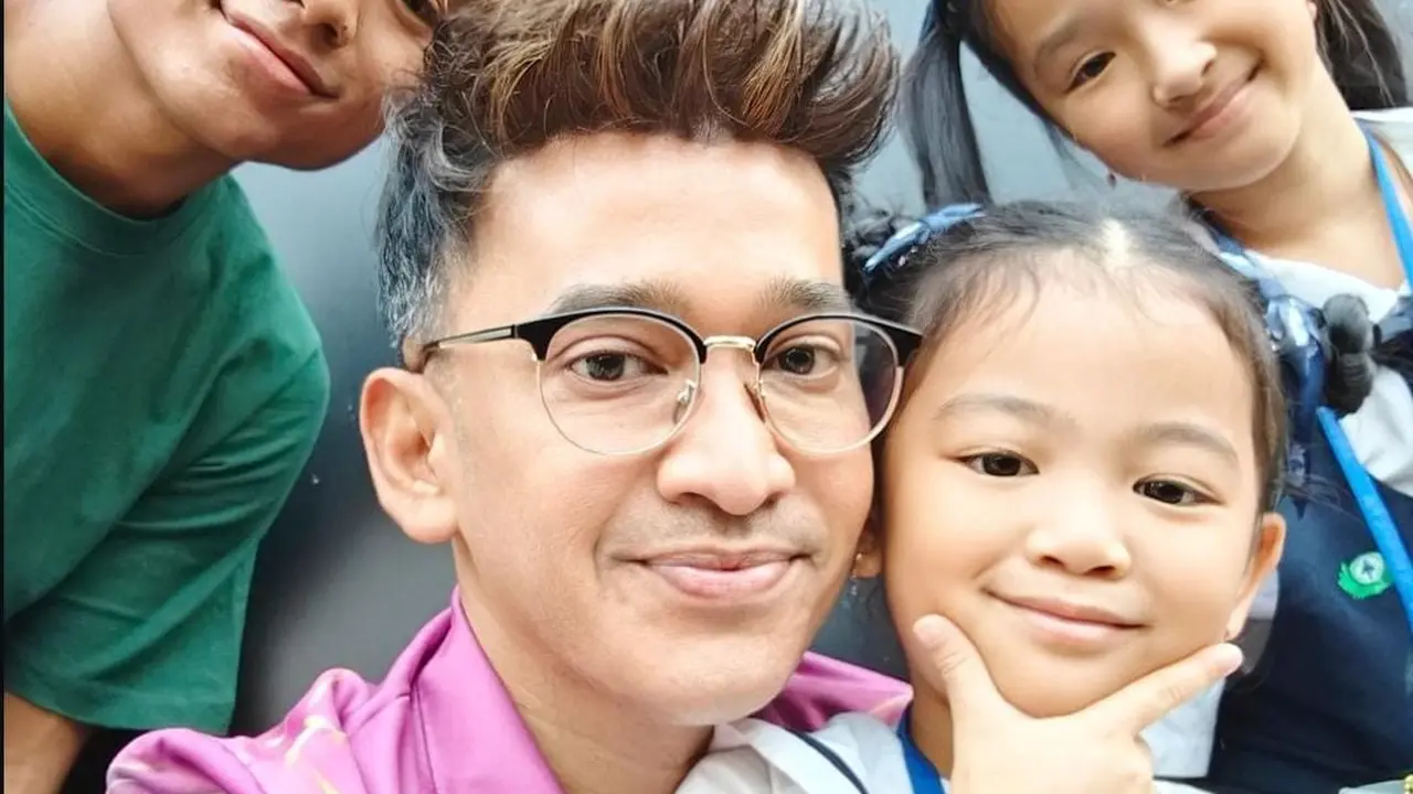 (Dok. Instagram @ruben_onsu).