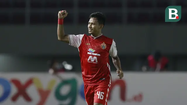 FOTO: Aksi Duo Kancil, Osvaldo Haay dan Riko Simanjuntak yang Hancurkan Perjuangan Persib Bandung