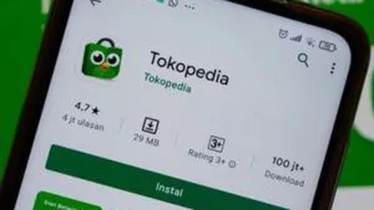 Disusul Shopee (40 persen) dan Lazada (11 persen).