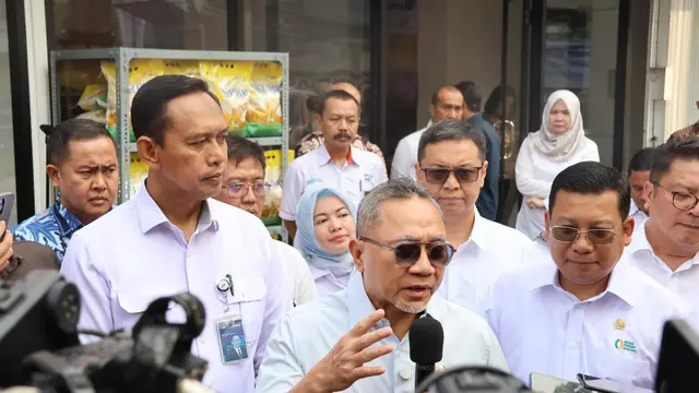 Seremonial Launching Gerakan Pangan Murah (GPM) Beras SPHP (Stabilisasi Pasokan dan Harga Pangan) di Kantor Pos Besar Fatmawati, Jakarta Selatan. (Dok Bulog)