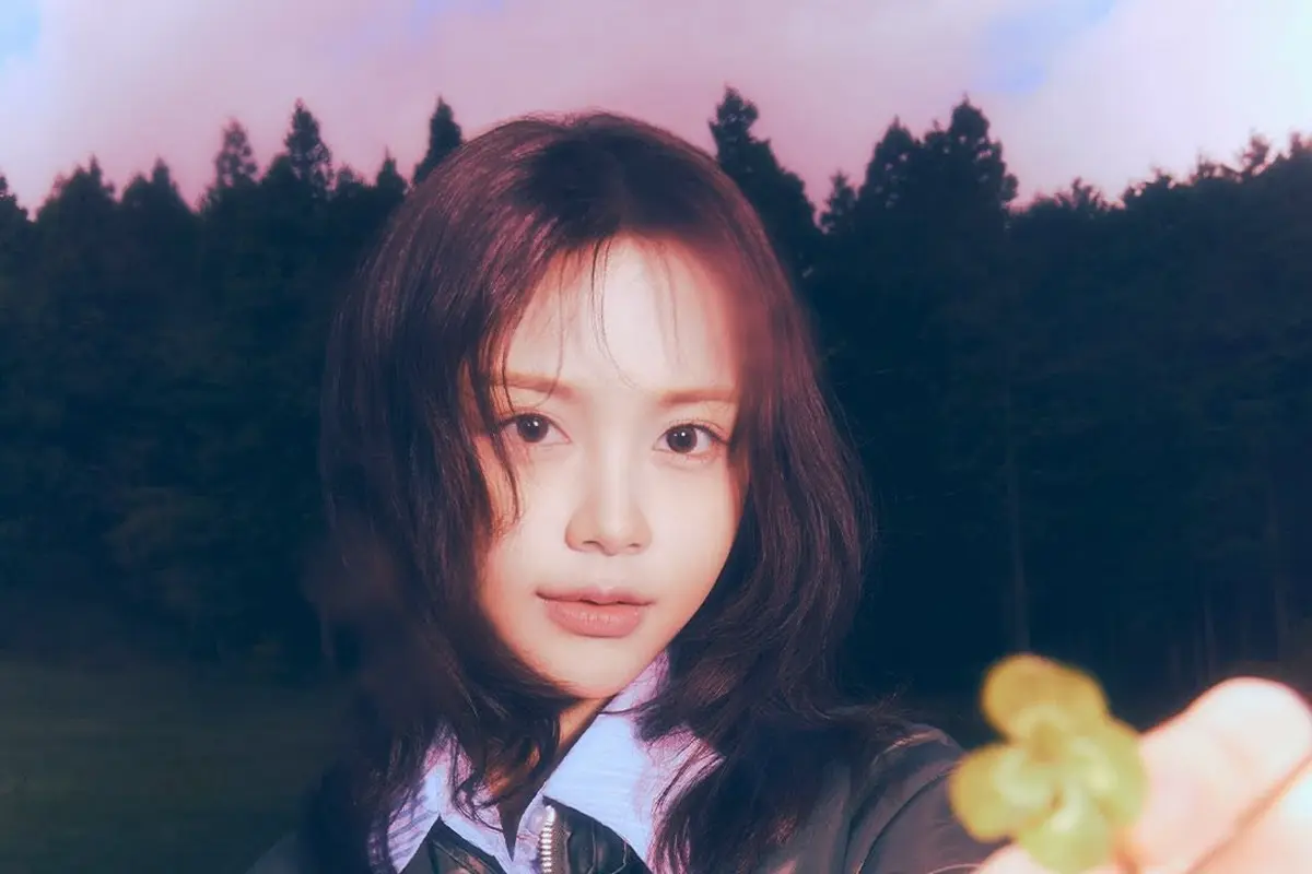 Carmen Hearts2Hearts. (SM Entertainment via Instagram/ hearts2hearts)
