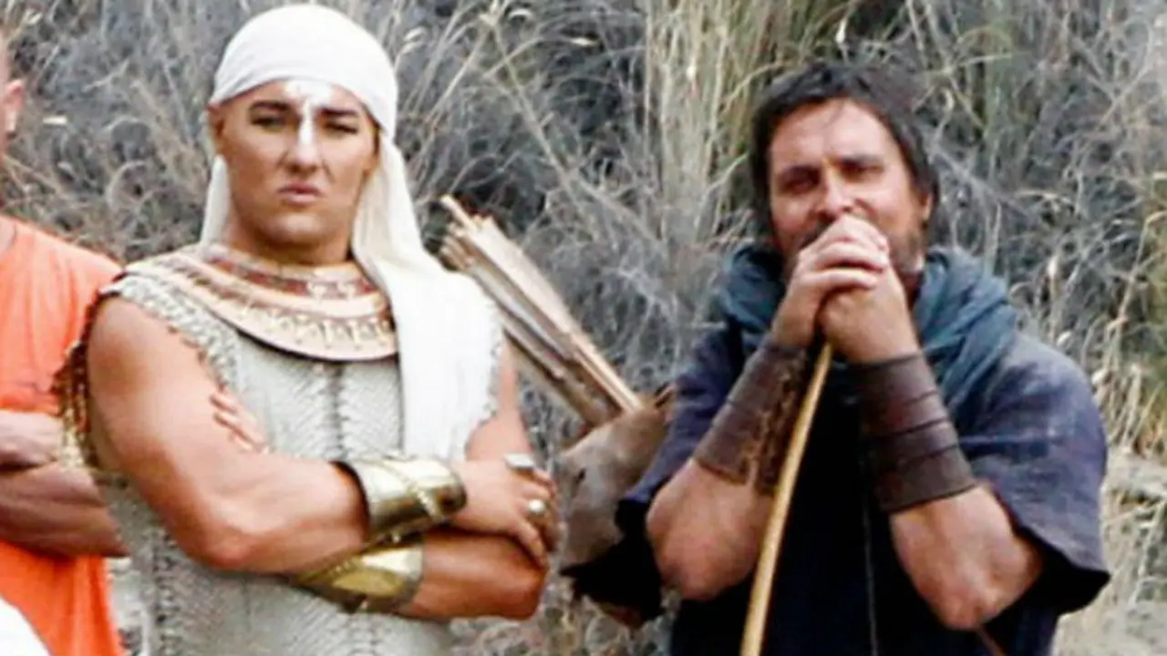 NOAH Dicekal di Indonesia, Nasib Film Nabi Musa?