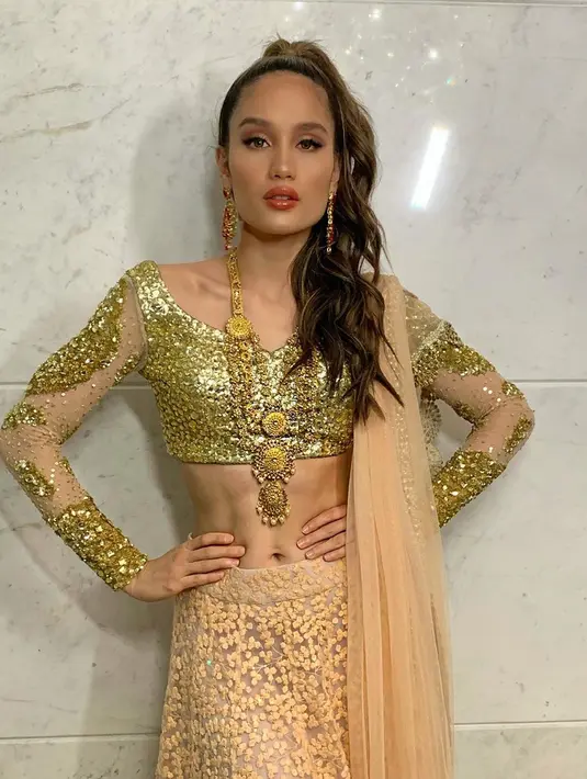 Cinta Laura (Instagram/claurakiehl)