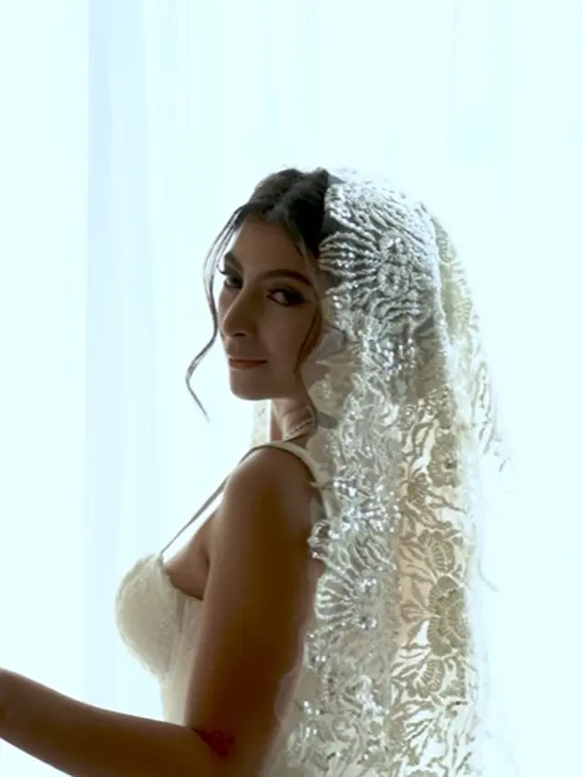 Sarah Keihl menikah (Instagram/sarahkeihl)